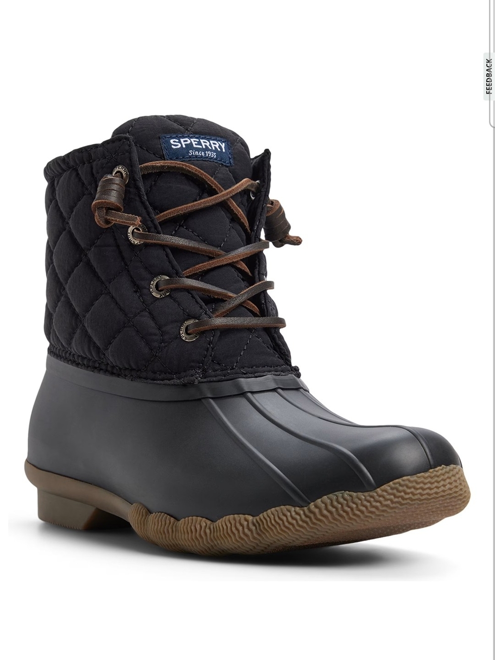 Sperry Women's Saltwater Duck Boot